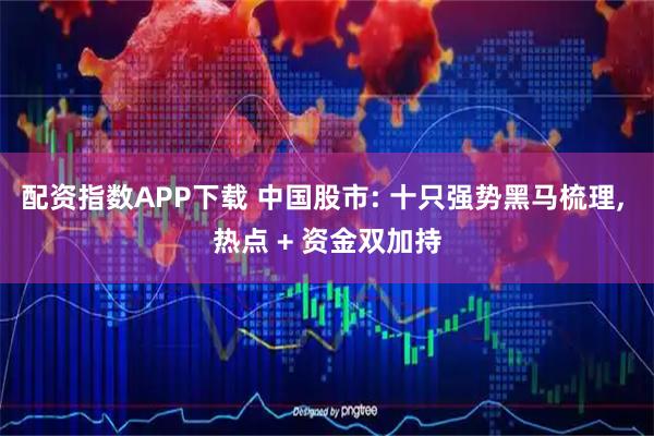 配资指数APP下载 中国股市: 十只强势黑马梳理, 热点 + 资金双加持